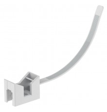 Кабельная скоба со стяжкой 7,5x180 мм (серый) (CTC 7,5x180 LGR)  2332790  OBO Bettermann