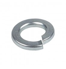 Шайба гровер M10 DIN 127 INOX  shgr10-INOX EKF