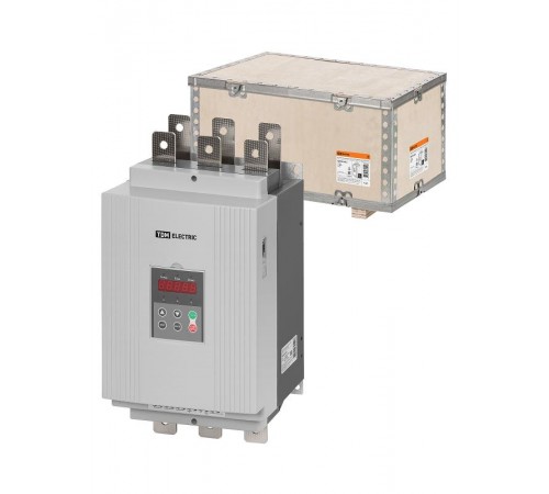 Устройство плавного пуска УПП 380В 115кВт 230A  SQ0749-0312  TDM