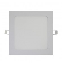 Светильник светодиодный встраиваемый LED-А 167х167 ДПО 01-012-002 4000К/1000лм квадрат ИУ  1030450420  Элетех