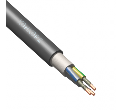 ВВГнг(А)-FRLSLTX (180) 3х2,5 ок-0,66  Конкорд