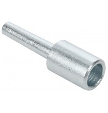 Головка удароприёмная б/м d=16мм сталь  ZGU11-10-022  IEK