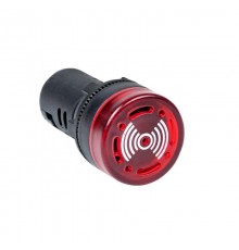 Оповещатель светозвуковой ED16-22BMS 24В EKF PROxima  ed16-22bms-24  EKF