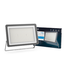 Прожектор светодиодный Qplus 300W 36000lm 6500K 175-265V IP65 графитовый LED 1/2  690511300  Gauss