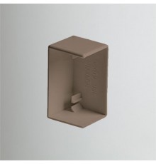 Заглушка для РКК-15х10 (бежевая)  ЗГЛ-15х10-27М  Рувинил