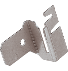 Держатель шин заземления, оцинк.90188Ezetek