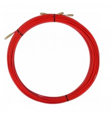 Кабельная протяжка (мини-УЗК в бухте), стеклопруток, d=3,5 мм, 100 м  PR08.29007  Промрукав