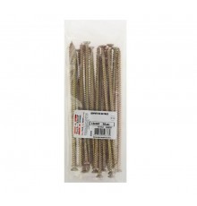 Шуруп по бетону 7,5x182 (20 шт) - пакет ( 0,662 кг)  124360  Tech-KREP