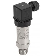 Преобр. давл. PPT10 0,5% 0-10Бар 0-10В M20 DIN43650  PPT-G-ST-010-0-10-3-2  ONI