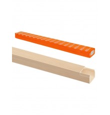 Кабель-канал 16х16 (2 м = 1 шт) "ЭКО" 3D сосна  SQ0402-2303  TDM