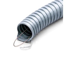 Металлорукав Р3-ЦХ 15 с протяжкой  88339  Fortisflex