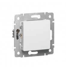 Cariva Белый Заглушка  773646  Legrand