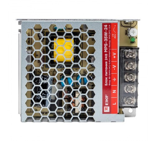 Блок питания 24В MPS-35W-24 EKF Proxima   mps-35w-24   EKF