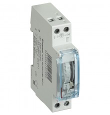 Таймер ежедневный программируемый 1М  412790  Legrand