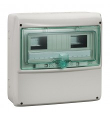 ЩИТ KAEDRA IP65 12МОД С ПЛОСК ПАНЕЛЬЮ  13191  Schneider Electric
