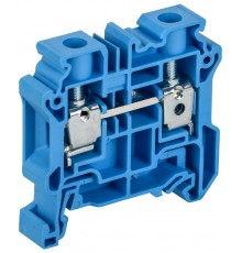 ARMAFIX Колодка клеммная CY10BU Ex  AF-CT30-00-K07-010-EX  IEK