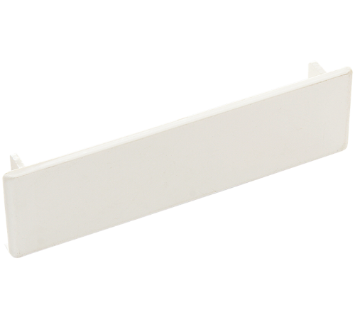 Заглушка торцевая для кабель-канала 75х20  075002S  SPL