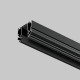TR2022-BK Профиль-трек SMART ONE, для натяжных потолков, 2 м, алюминий, черный  TR2022-BK  DENKIRS