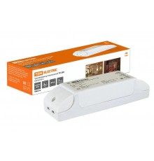 Трансформатор электронный ТЭ-250 220В/12В 80-250Вт   SQ0360-0014  TDM