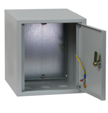 Щит с монтажной панелью ЩМП- 40.40.30 (ЩМП-10) (ВхШхГ) 400х400х300 IP31 PROxima  mb22-10  EKF