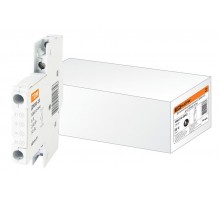 Контакт дополнительный ДК80-20 для ПРК80  SQ0212-0042  TDM