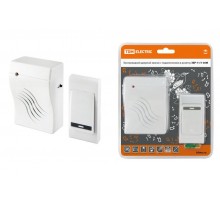 Звонок ЗБР-11/1-36М (беспр., роз.)   SQ1901-0008  TDM