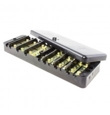 Коробка клеммная испытательная переходная ККИ2-1 (латунь)  kki2-1  EKF