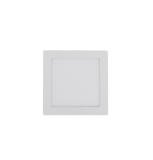 Светильник светодиодный  Downlight Square 15/1300 1300лм 15Вт 4000K IP40 0,8PF 80Ra Кп<5 DDlS15  Diora
