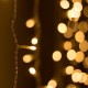 Cветодиодная гирлянда ARD-CURTAIN-HOME-2000x2500-CLEAR-300LED Warm (230V, 12W)  024835  Arlight