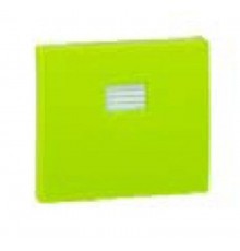 Simon 44 Aqua Клавиша декоративная сменная для выключателя одноклавишного с подсветкой, S44 Aqua, фисташковый  4400010-065  Simon