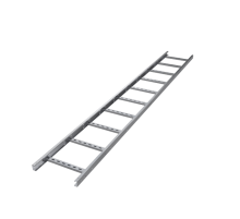 Лоток лестничный 80х200х3000, 1,5 мм, AISI304  ILM3820C  DKC