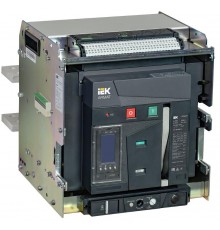 ARMAT Возд. авт. выкл. выдв. 3P E 100кА 2500А TT с акс.   AR-ACB-3VE-100-2500A-TTCF  IEK