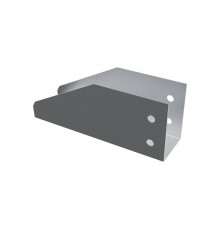 Кронштейн боковое крепление, осн. лотка 100 мм.  SQ2907-0308  TDM