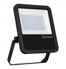 Прожектор светодиодный асимметричный ДО-72Вт 4000К 10000м IP66 чёрный LEDVANCE  4058075539747  LEDVANCE
