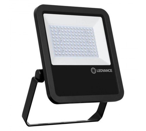 Прожектор светодиодный асимметричный ДО-72Вт 4000К 10000м IP66 чёрный LEDVANCE  4058075539747  LEDVANCE