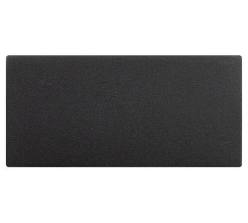 Декоративная подсветка WL38 BK MR16/GU10 (2 шт.), черный, для интерьера, фасадов зданий  Б0054410  ЭРА