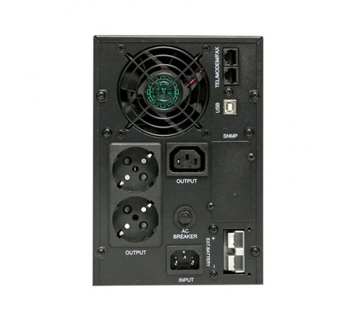 ИБП Линейно-интерактивный E-Power PSW 600 500 ВА PROxima напольный, без АКБ, с усиленным зарядным устройством  PSW-605-T  EKF