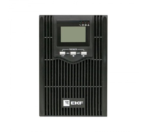 ИБП Линейно-интерактивный E-Power PSW 600 500 ВА PROxima напольный, без АКБ, с усиленным зарядным устройством  PSW-605-T  EKF