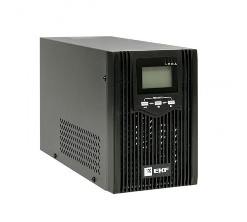 ИБП Линейно-интерактивный E-Power PSW 600 500 ВА PROxima напольный, без АКБ, с усиленным зарядным устройством  PSW-605-T  EKF