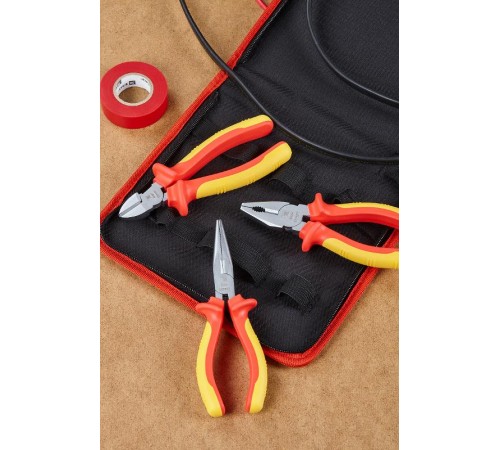 Набор диэлектрического инструмента НИИ-12 Expert  ndi-12  EKF