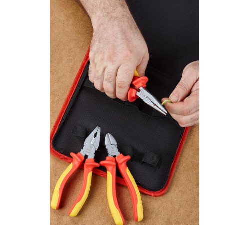 Набор диэлектрического инструмента НИИ-12 Expert  ndi-12  EKF