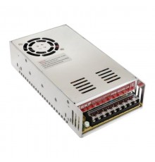 Блок питания намонтажную панель 500Вт,Uвх ~ 220 В AC m, Uвых - 24 В DC постоянного тока  MPS-500W-24  EKF