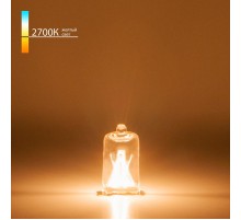 Лампа галогенная G9 220V 40W   a022321  Elektrostandard