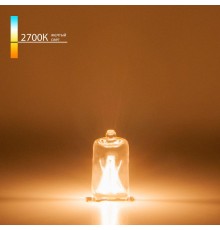 Лампа галогенная G9 220V 40W   a022321  Elektrostandard