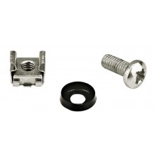 Комплект M1F-09-0047 винт M8, квадратная гайка, шайба (10 шт) (WZ-SB00-36-00-000) (SZB-00-00-36)  11303  Zpas