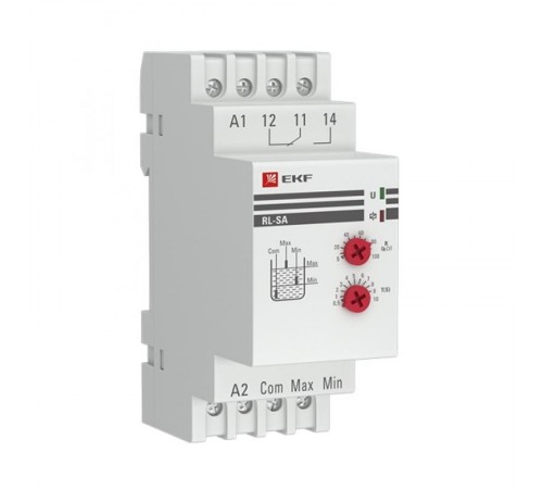 Реле уровня (универсальное 1 или 2 ур.) RL-SA EKF PROxima  rl-sa  EKF