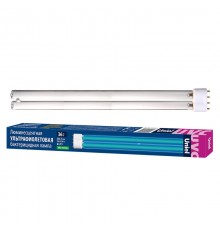 Лампа Uniel ESL-PLL-36/UVCB/2G11/CL, ультрафиолетовая, бактерицидная  UL-00007274  Uniel