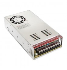 Блок питания намонтажную панель 500Вт,Uвх ~ 220 В AC m, Uвых - 12 В DC постоянного тока  MPS-500W-12  EKF