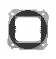 Simon 88 Адаптер на коннекторы для телефонных сетей и информационных соединений, S88, коричневый  88088-32  Simon