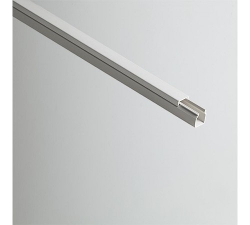 Кабель-канал  12х12х2000мм (белый)  РКК-12х12  Рувинил